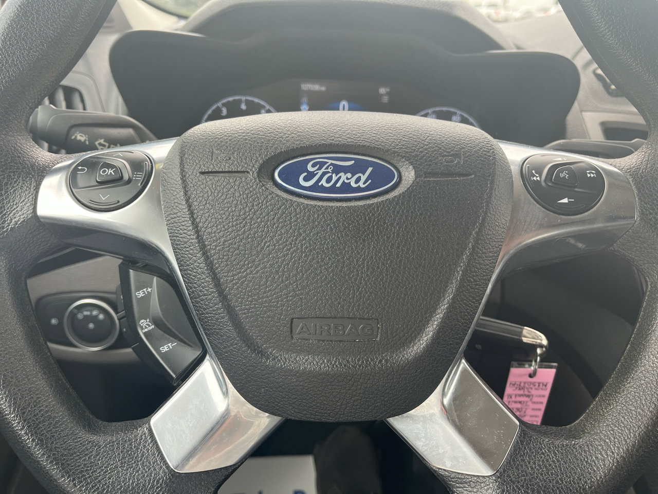 Used 2021 Ford Transit Connect XLT image 9