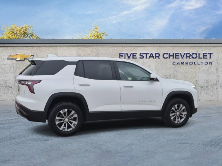 Used 2025 Chevrolet Equinox LT AWD/4WD image 9