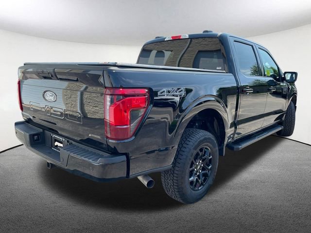 Used 2024 Ford F150 XLT w/ XLT Black Appearance Package image 13