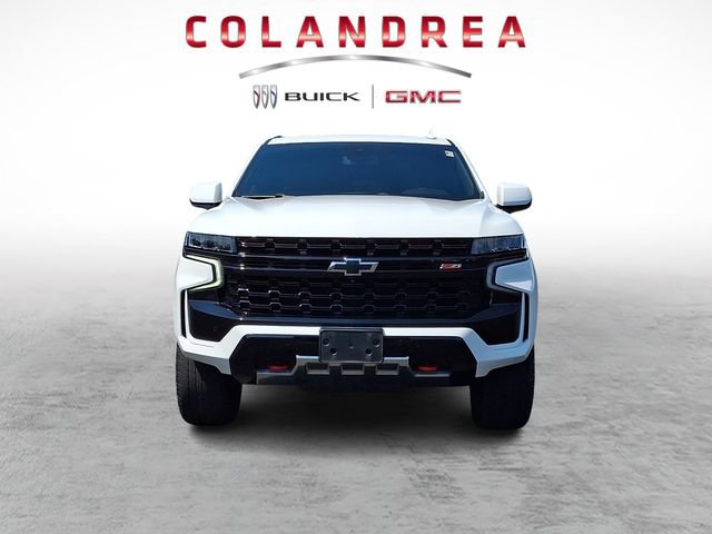 Used 2023 Chevrolet Tahoe Z71 w/ Luxury Package AWD/4WD image 2
