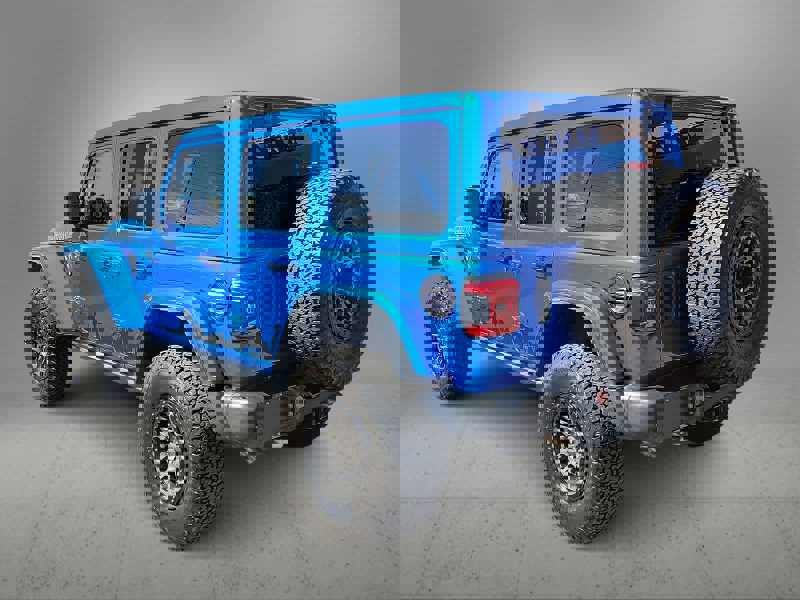 Certified 2022 Jeep Wrangler Unlimited Rubicon image 7