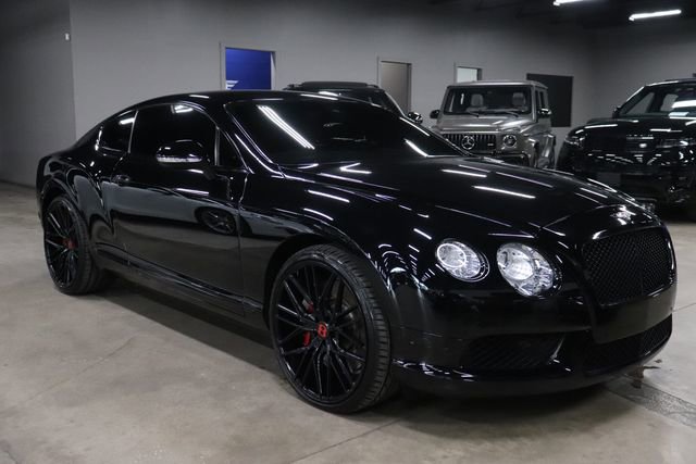 Used 2013 Bentley Continental GT AWD/4WD image 7