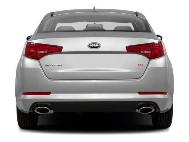 Used 2013 Kia Optima SX w/ Limited Pkg FWD image 8