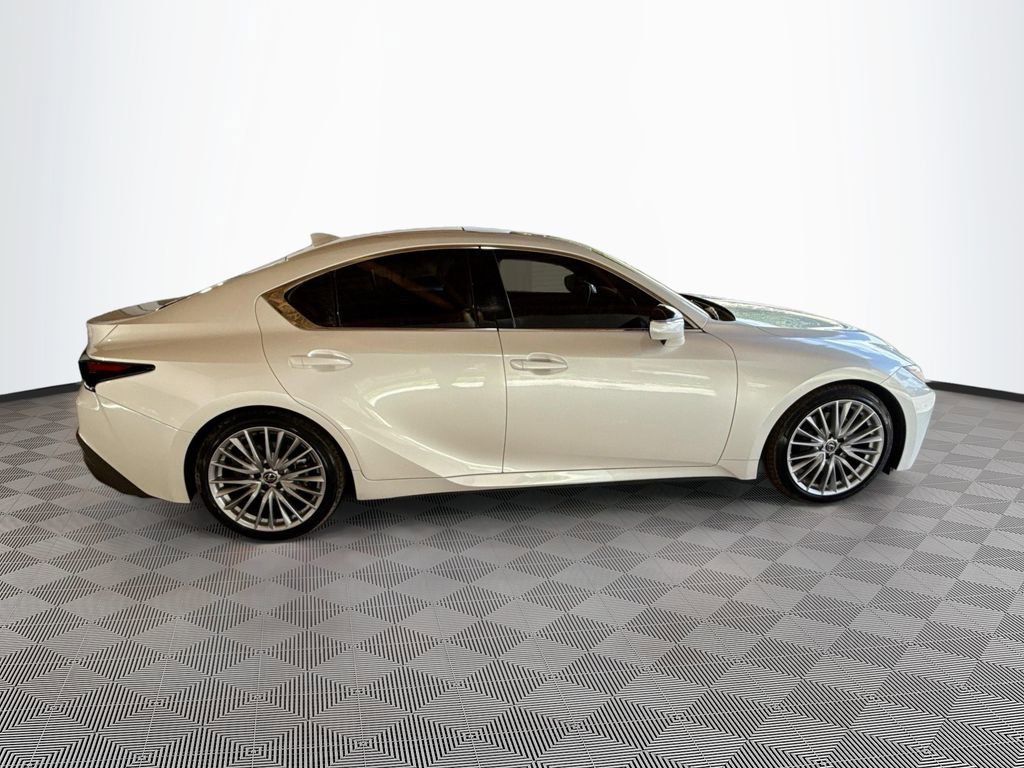 Used 2025 Lexus IS 300 w/ Premium Package RWD image 5