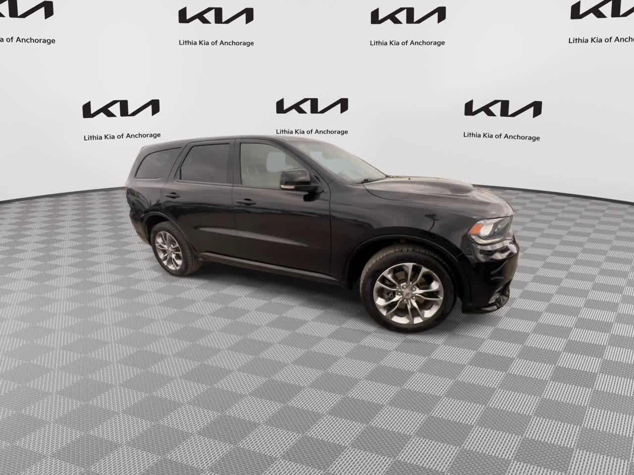 Used 2019 Dodge Durango R/T AWD/4WD image 3