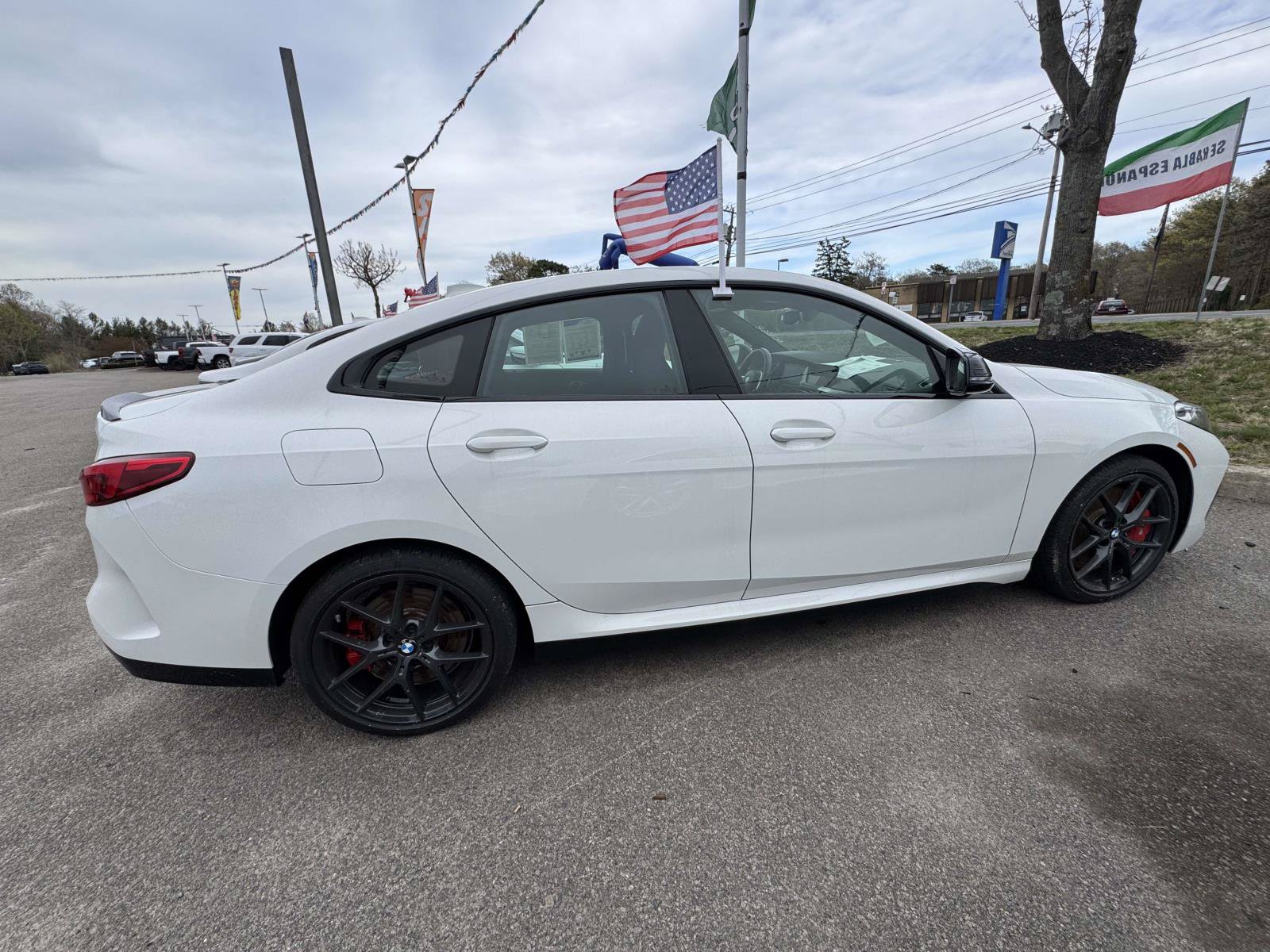 Used 2024 BMW M235i xDrive Gran Coupe w/ Premium Package AWD/4WD image 32