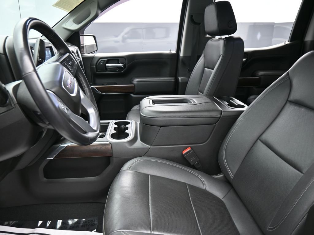 Used 2022 GMC Sierra 1500 SLT w/ SLT Premium Package image 10