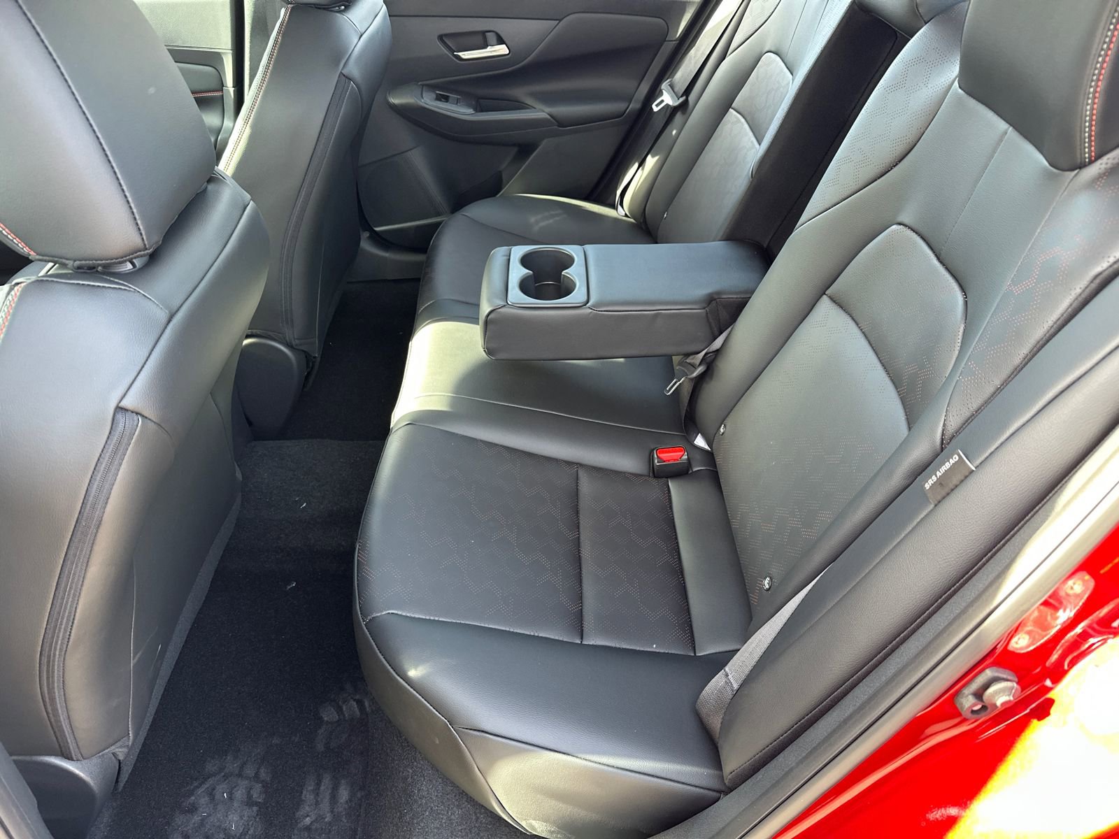 New 2026 Nissan Sentra SR w/ SR Premium Package image 22