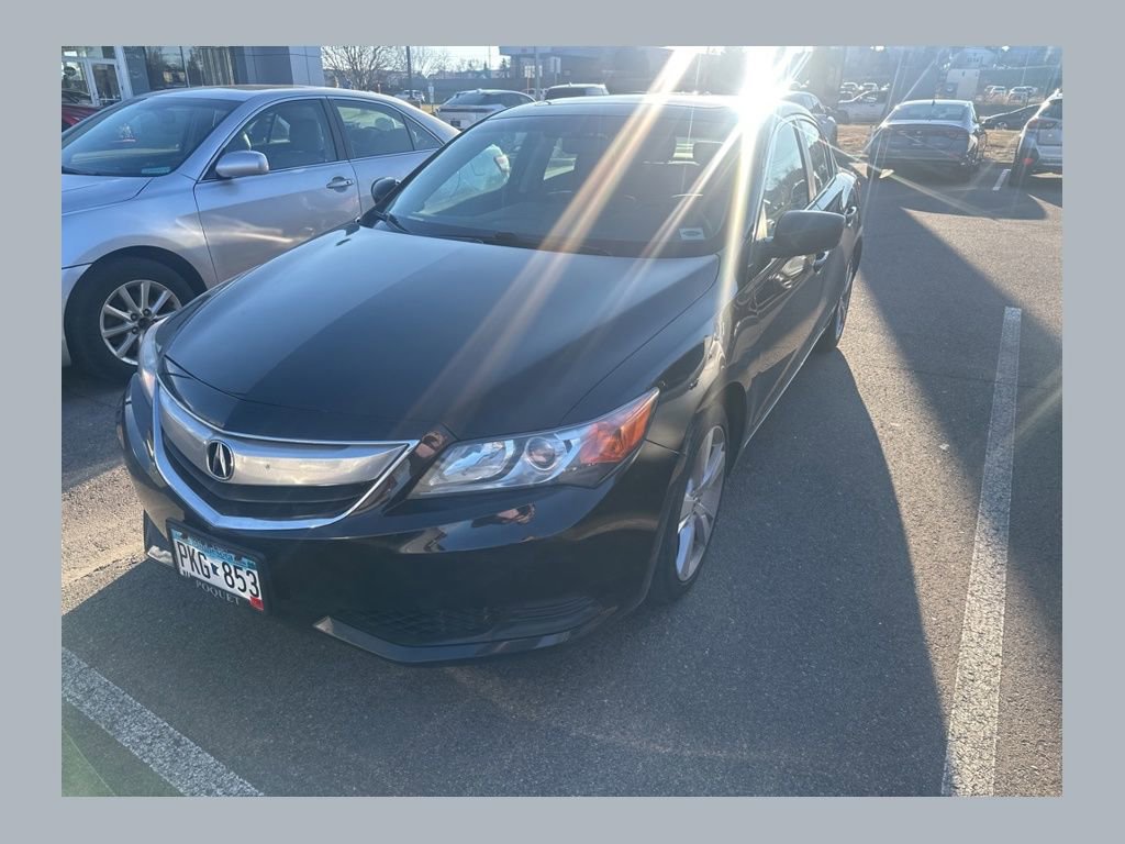 Used 2015 Acura ILX image 1