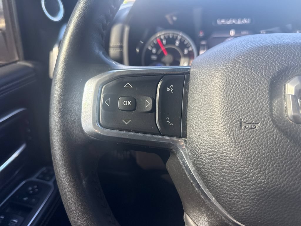 Used 2024 RAM 3500 Laramie w/ Sport Appearance Package AWD/4WD image 16
