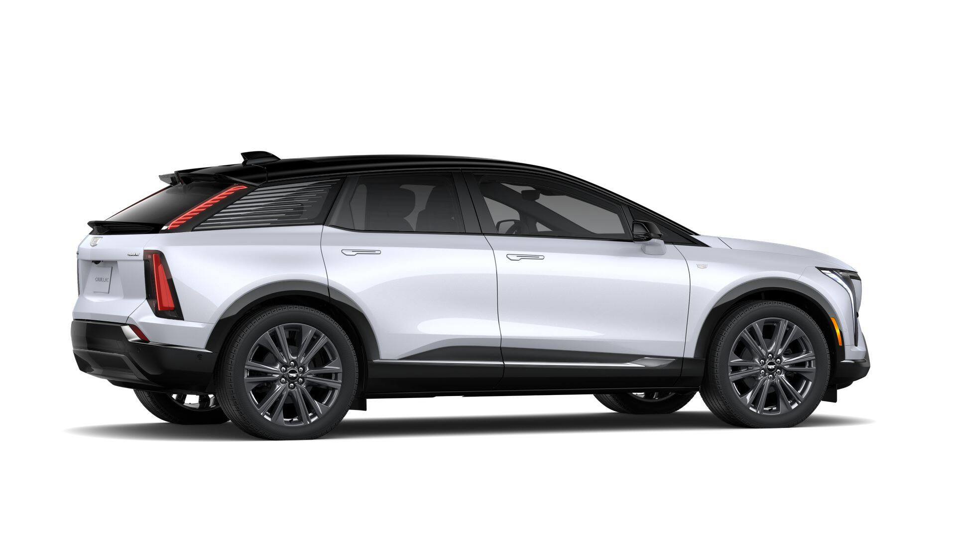 New 2026 Cadillac Optiq Sport 2 w/ LPO, Floor Liner Package RWD image 16