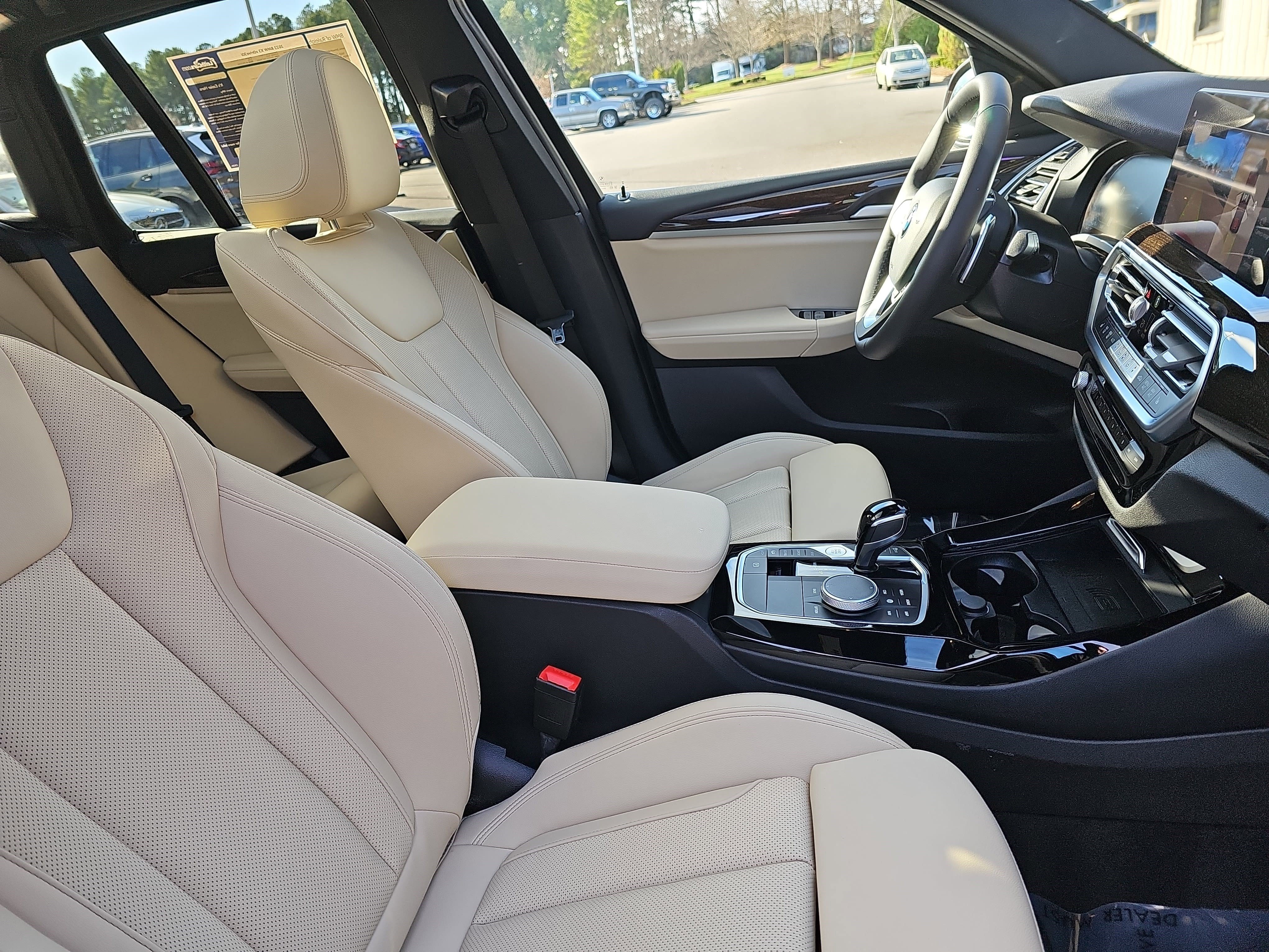 Certified 2023 BMW X3 xDrive30i w/ Premium Package image 10