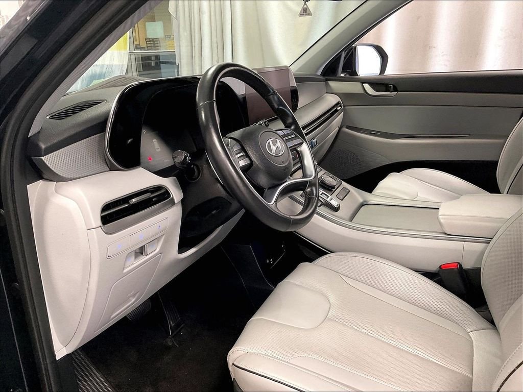 Used 2025 Hyundai Palisade SEL AWD/4WD image 8