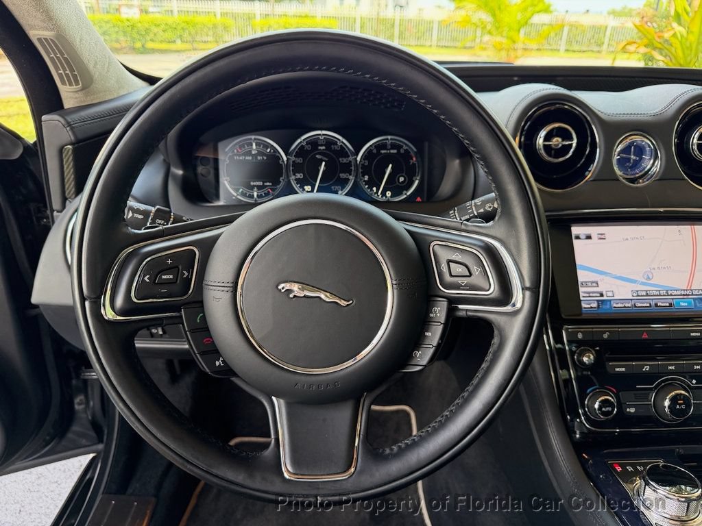 Used 2011 Jaguar XJ L RWD image 51