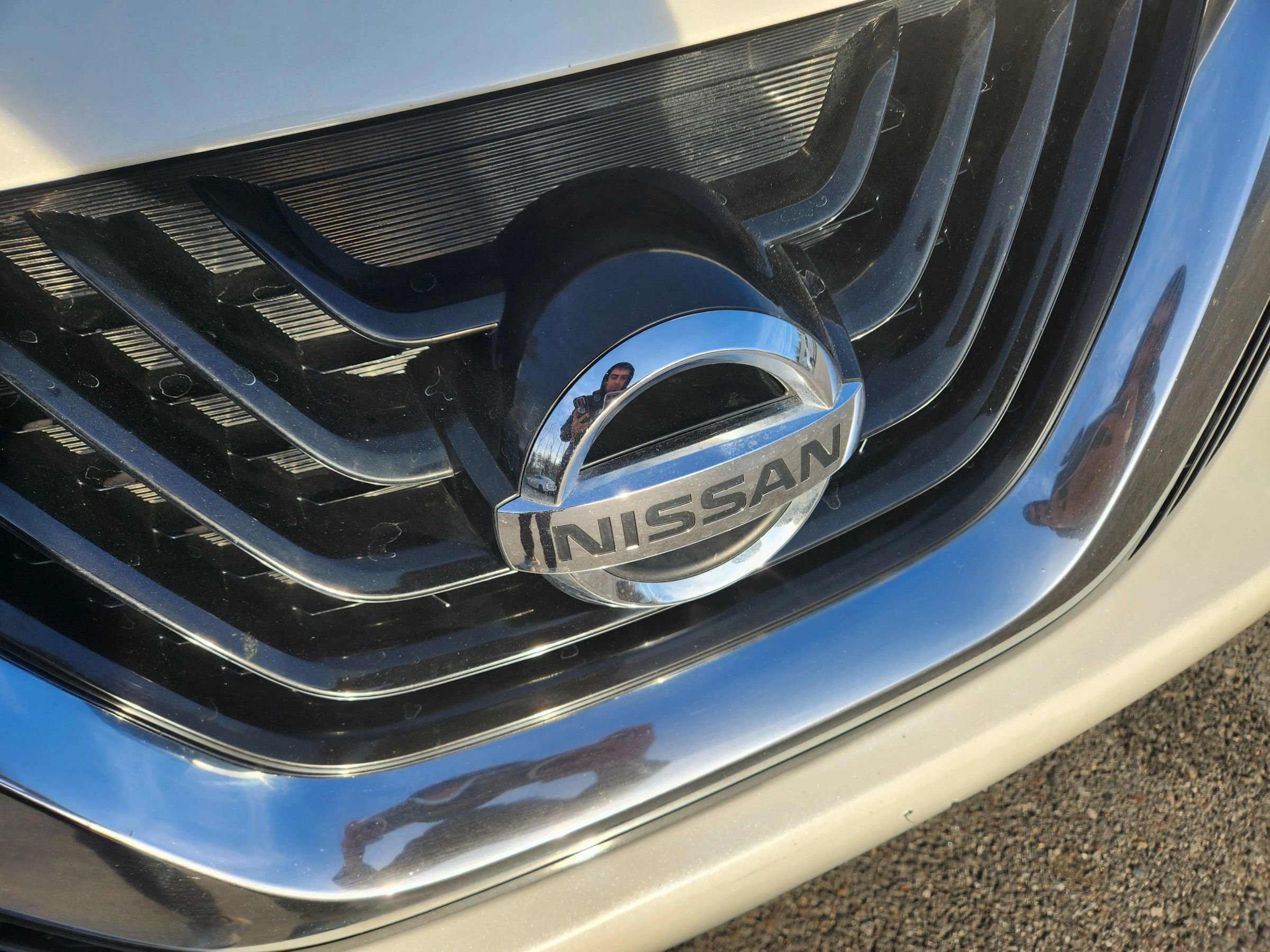 Used 2015 Nissan Murano Platinum w/ Platinum Technology Package image 5