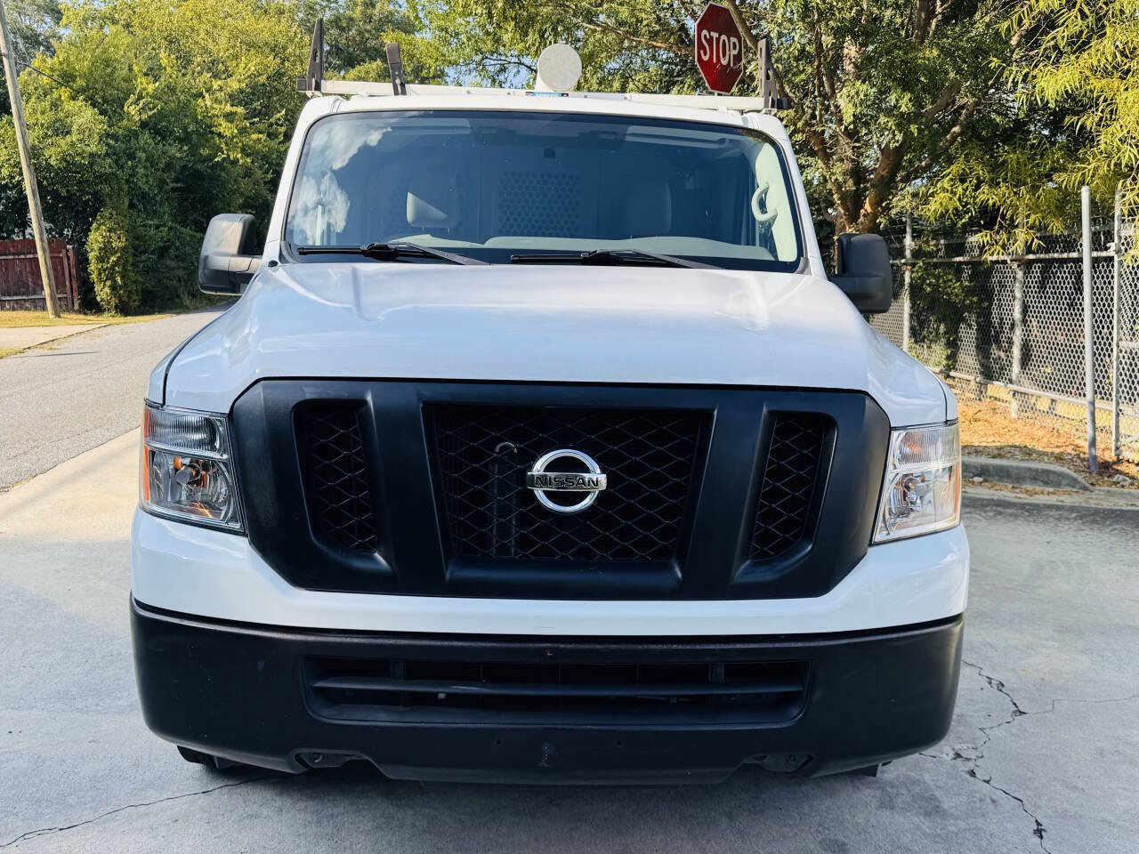 Used 2020 Nissan NV 1500 S image 3