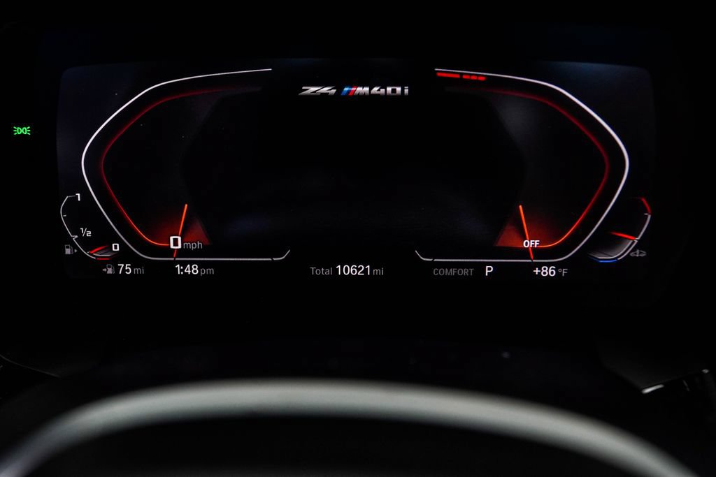 Used 2024 BMW Z4 M40i w/ Premium Package RWD image 43
