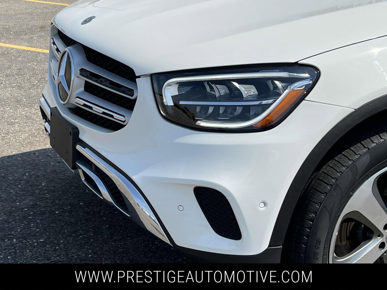 Used 2022 Mercedes-Benz GLC 300 GLC 300 w/ Premium Package Lite image 10
