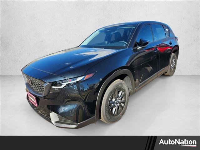 New 2026 MAZDA CX-5 Select