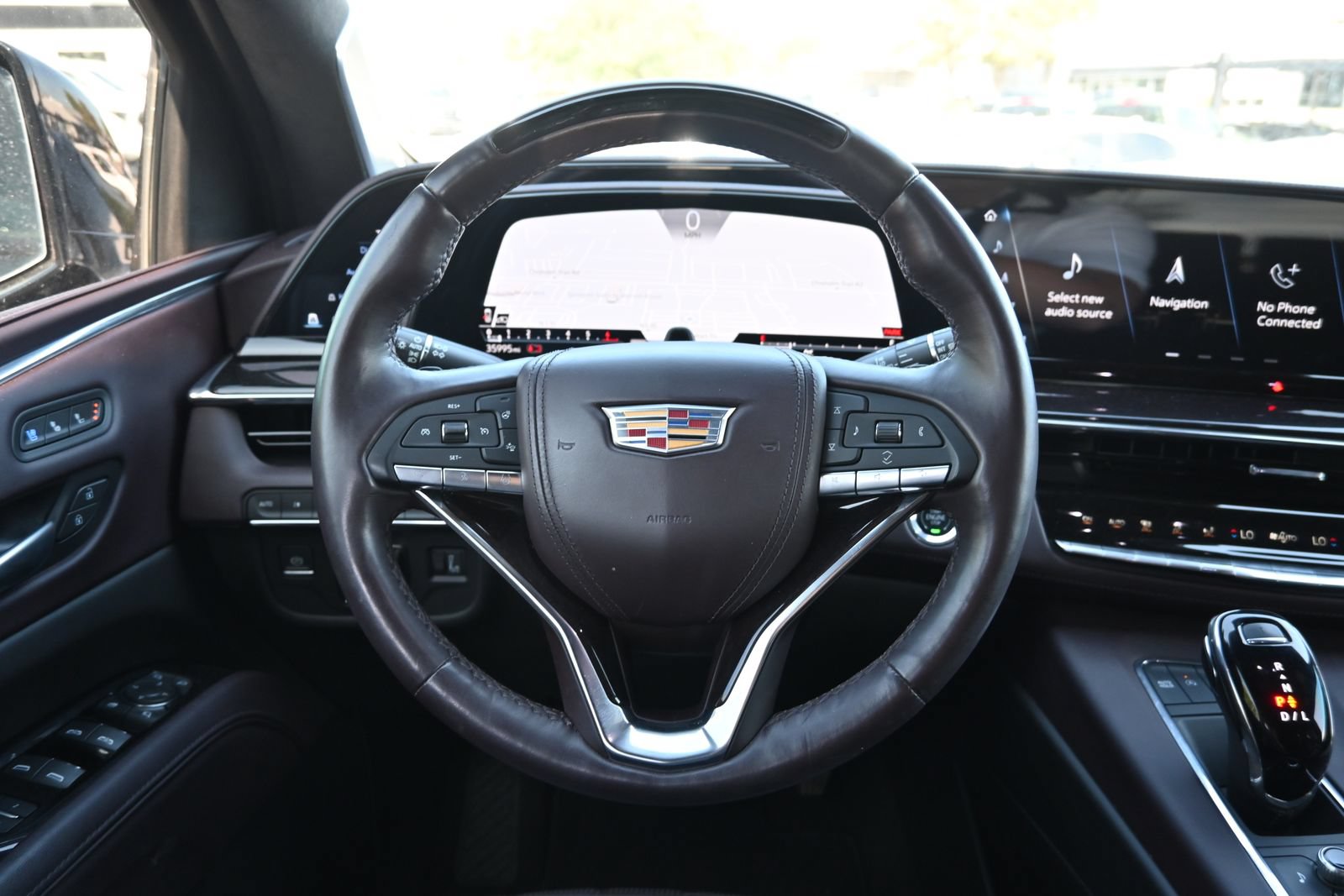 Certified 2023 Cadillac Escalade ESV Sport Platinum AWD/4WD image 10