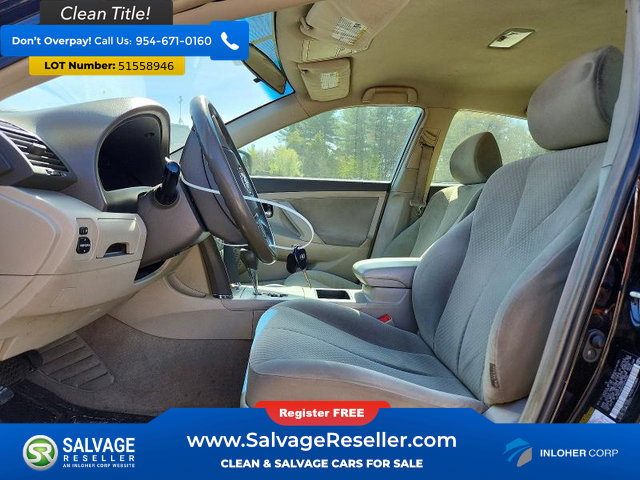 Used 2007 Toyota Camry FWD image 9