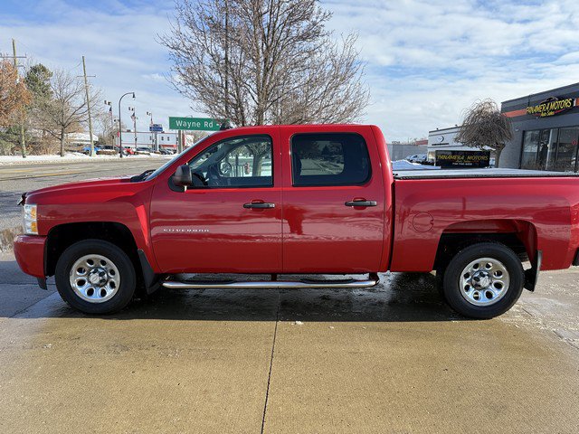 Used 2011 Chevrolet Silverado 1500 LS RWD image 8