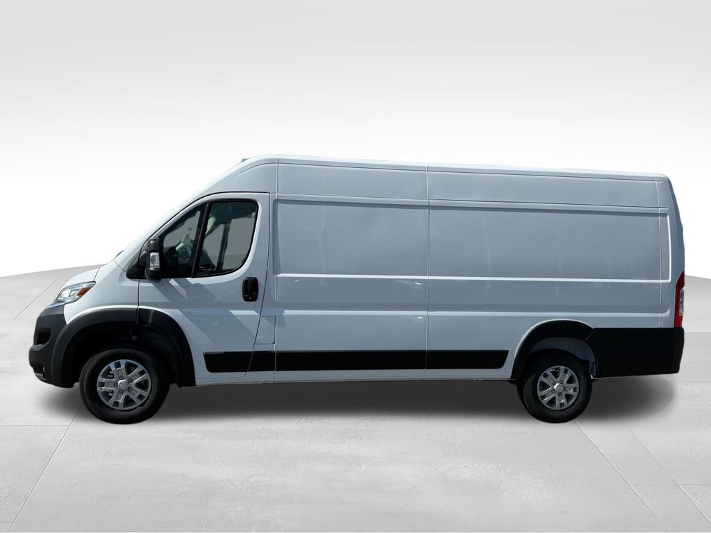 New 2026 RAM ProMaster 3500 w/ Quick Order Package 22G SLT FWD image 2