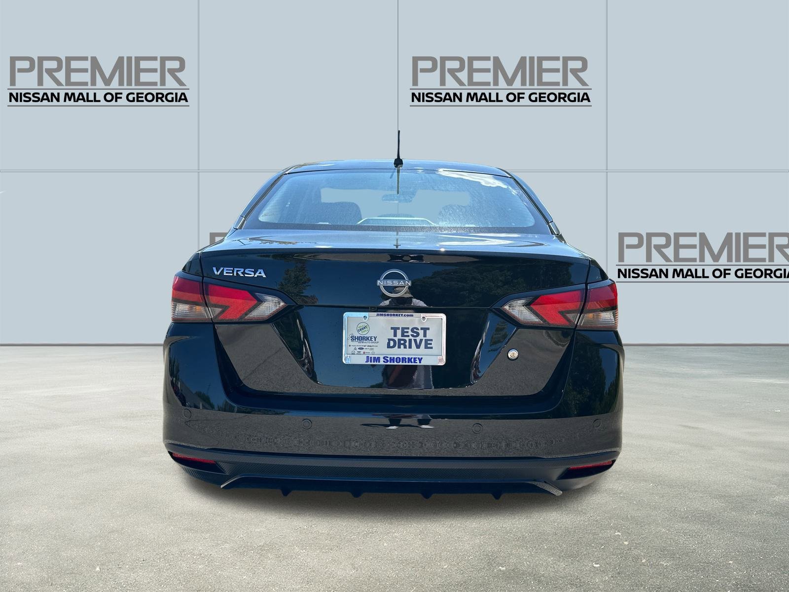 New 2025 Nissan Versa S w/ S Plus Package image 6