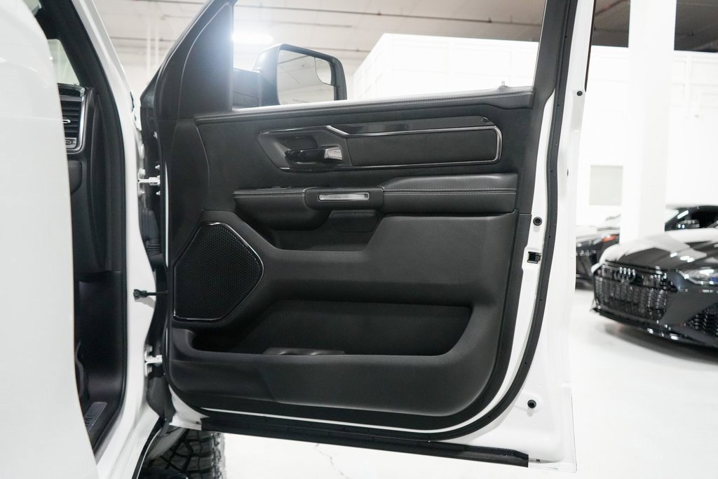 Used 2021 RAM 1500 TRX w/ TRX Level 2 Equipment Group image 21