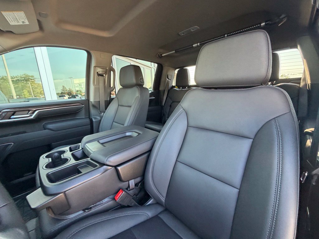 Used 2026 Chevrolet Silverado 1500 LT w/ All Star Edition Plus AWD/4WD image 15