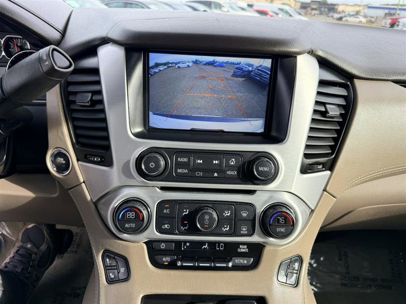 Used 2016 GMC Yukon XL SLT w/ Open Road Package AWD/4WD image 36