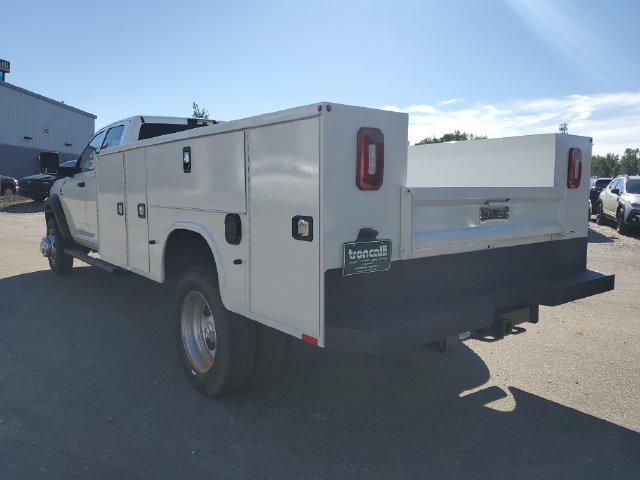 New 2027 RAM 5500 Tradesman AWD/4WD image 4