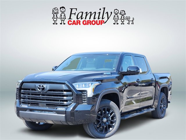 New 2026 Toyota Tundra Limited image 1