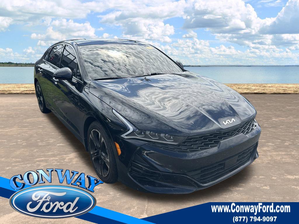 Used 2023 Kia K5 GT-Line