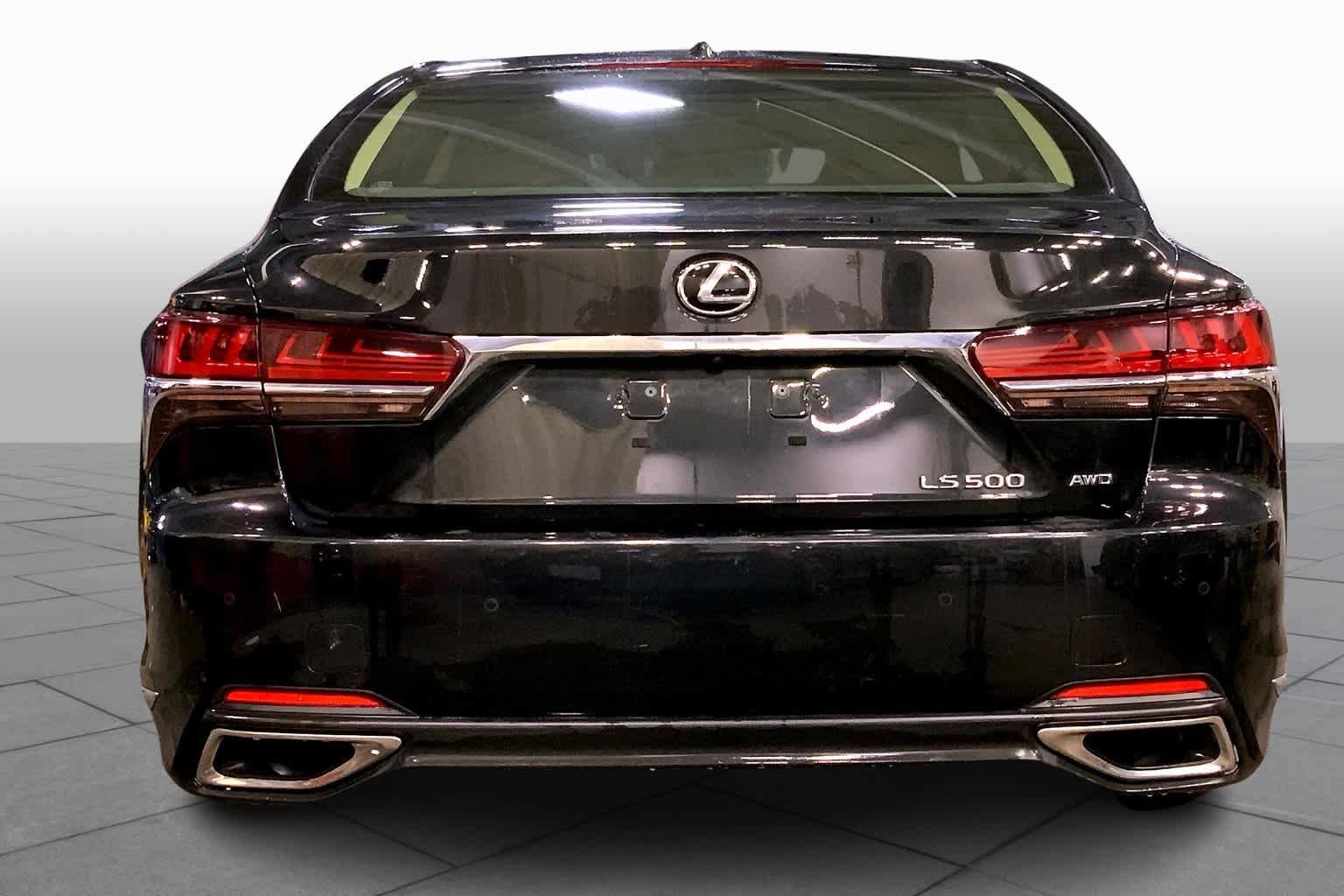 Used 2019 Lexus LS 500 AWD image 6