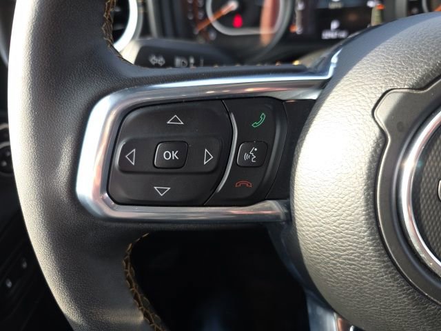 Used 2024 Jeep Wrangler Sahara w/ Technology Group image 17