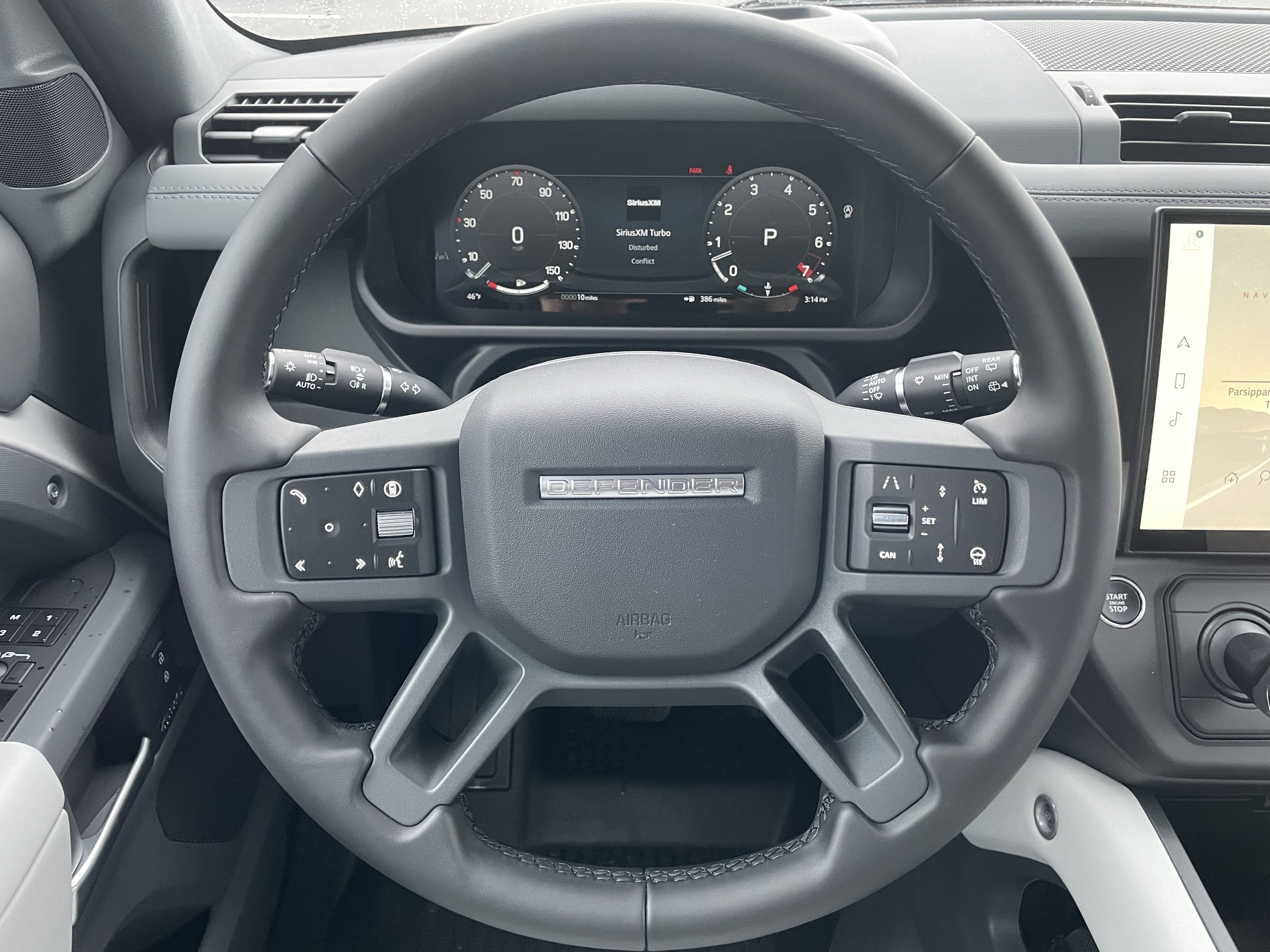 New 2026 Land Rover Defender 110 X-Dynamic SE image 21