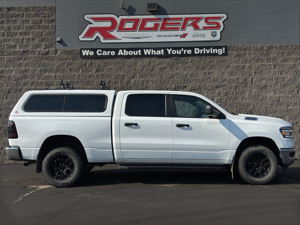 Used 2020 RAM 1500 Tradesman w/ SXT Appearance Group AWD/4WD image 4