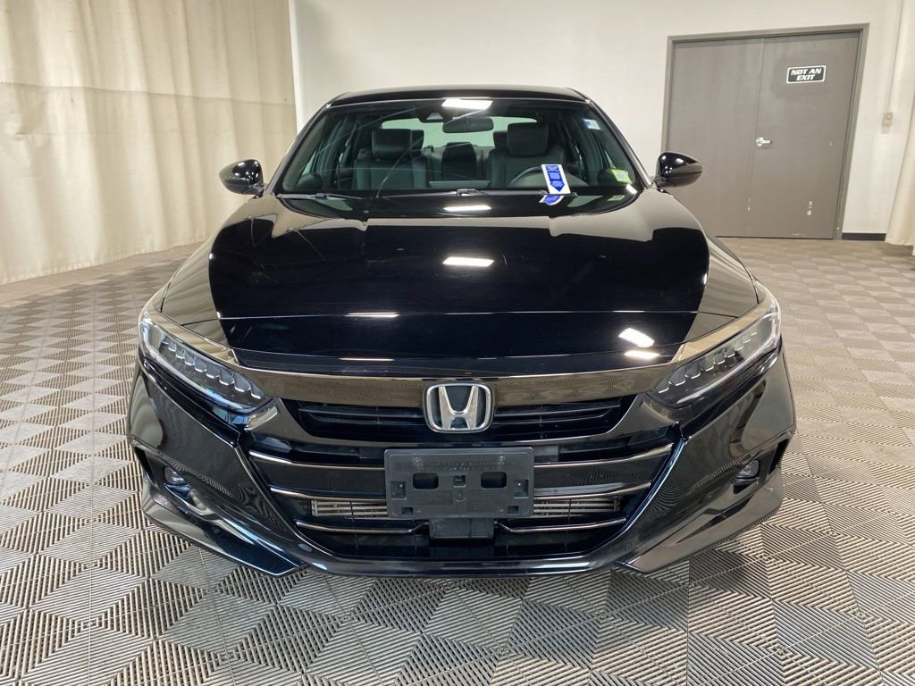 Used 2022 Honda Accord Sport image 2