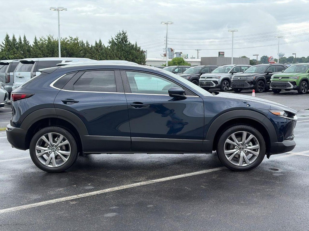 Used 2023 MAZDA CX-30 AWD 2.5 S w/ Preferred Package image 4