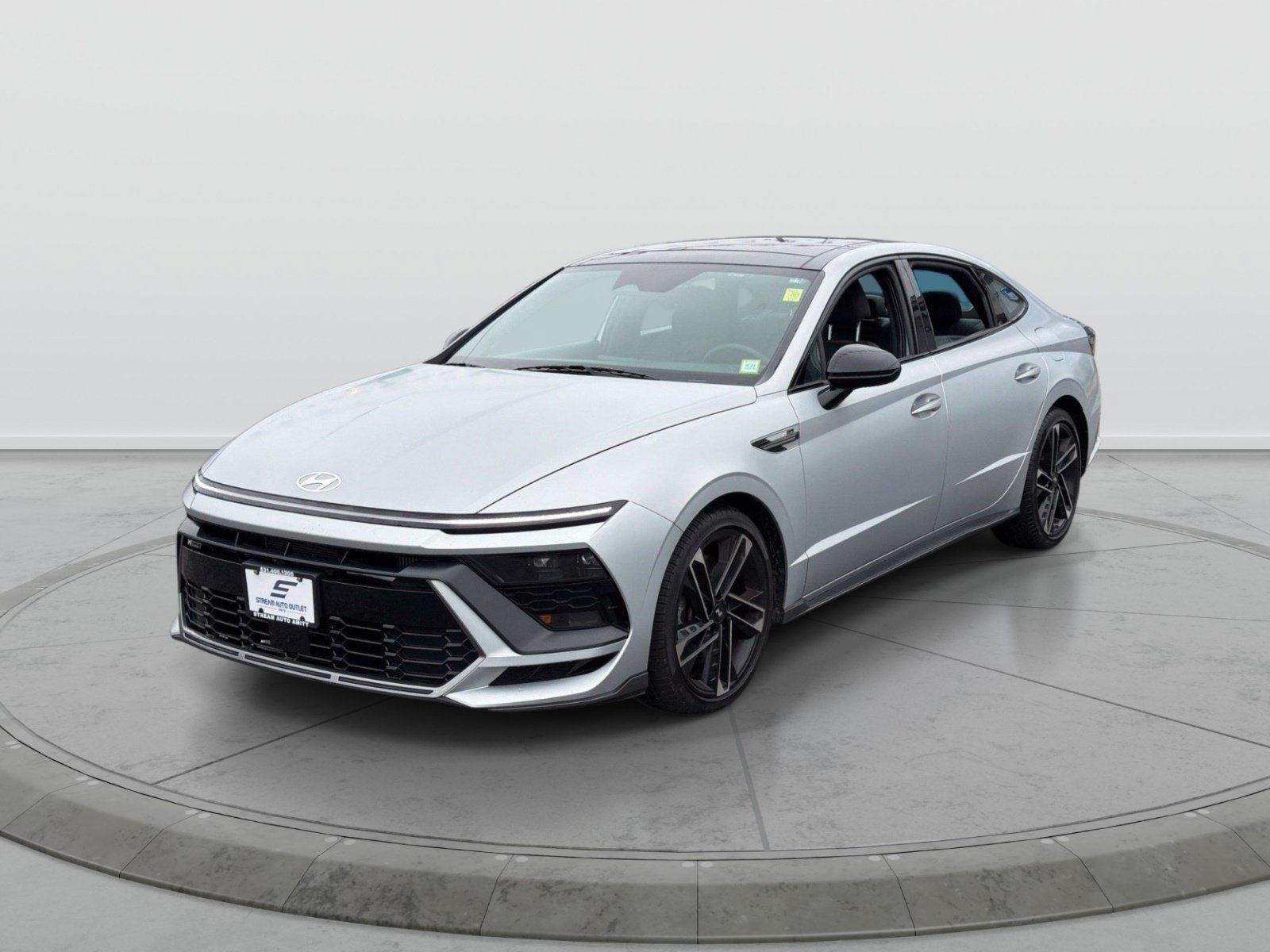Used 2024 Hyundai Sonata N Line FWD image 3