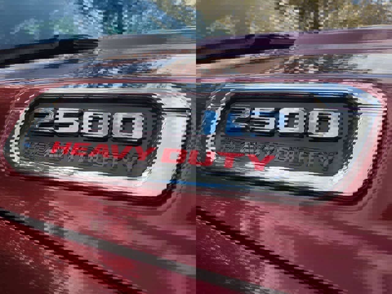 Used 2024 RAM 2500 Big Horn image 13