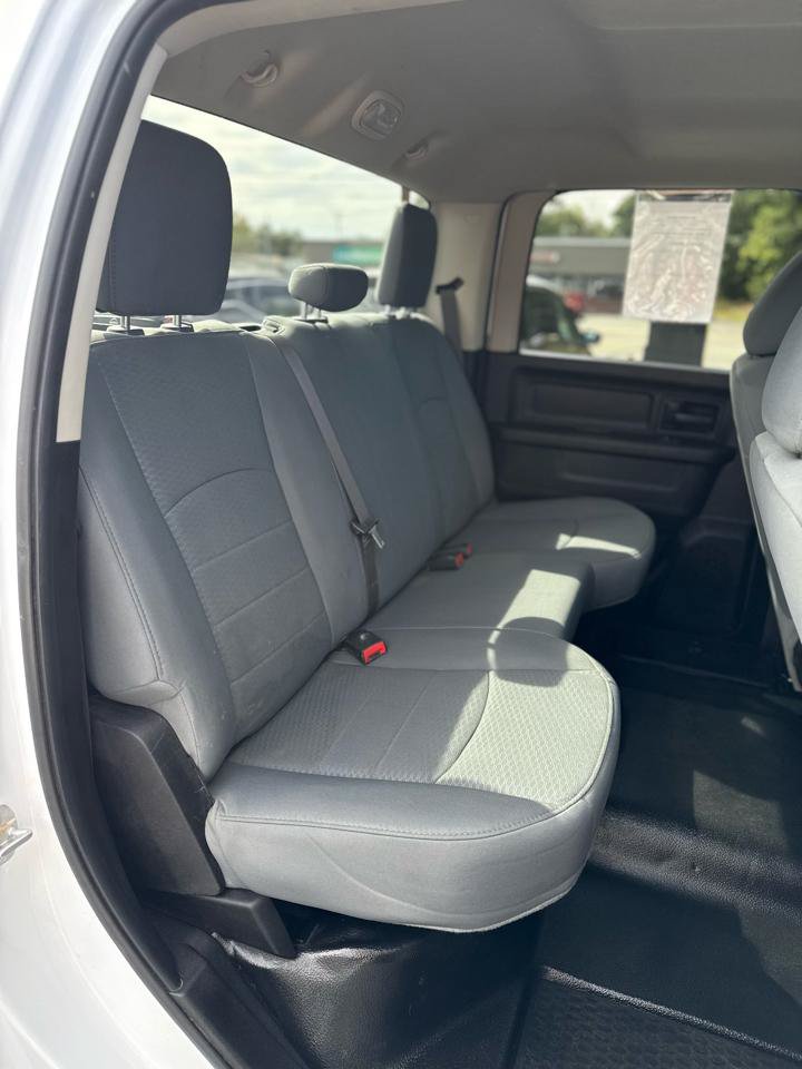 Used 2019 RAM 1500 Classic Tradesman AWD/4WD image 10