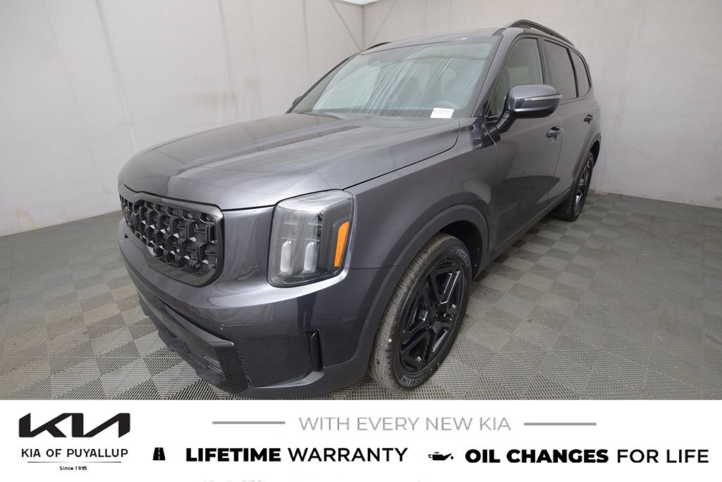 New 2025 Kia Telluride SX X-Line image 1