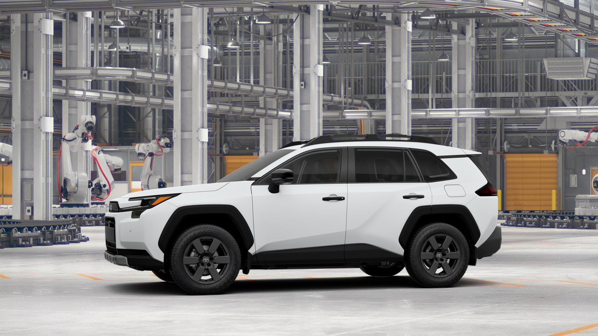 New 2026 Toyota RAV4 AWD image 5
