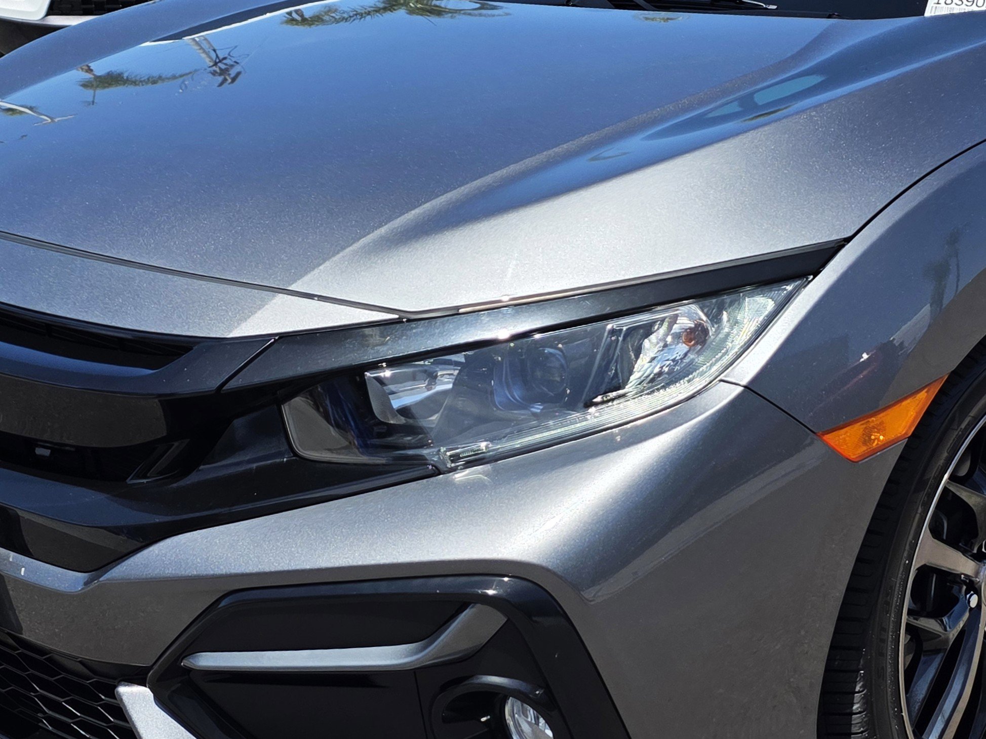 Used 2021 Honda Civic Sport image 8