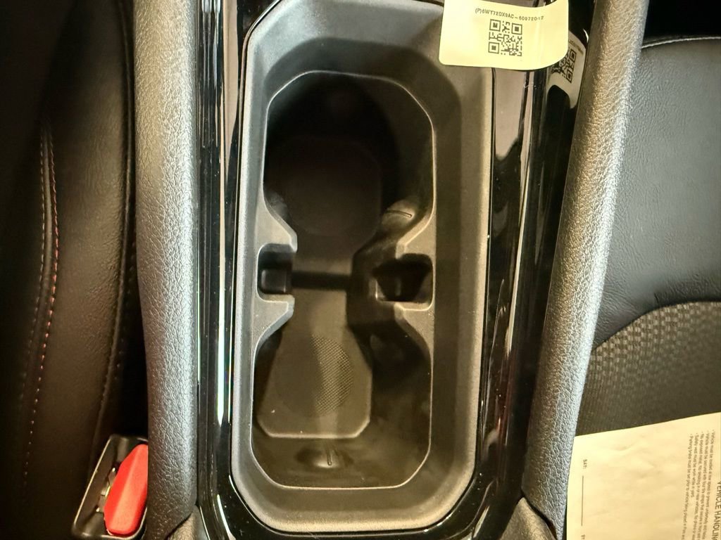 New 2026 Jeep Compass Trailhawk image 38