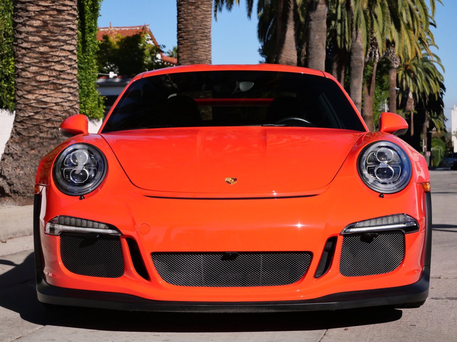 Used 2016 Porsche 911 GT3 RS image 2