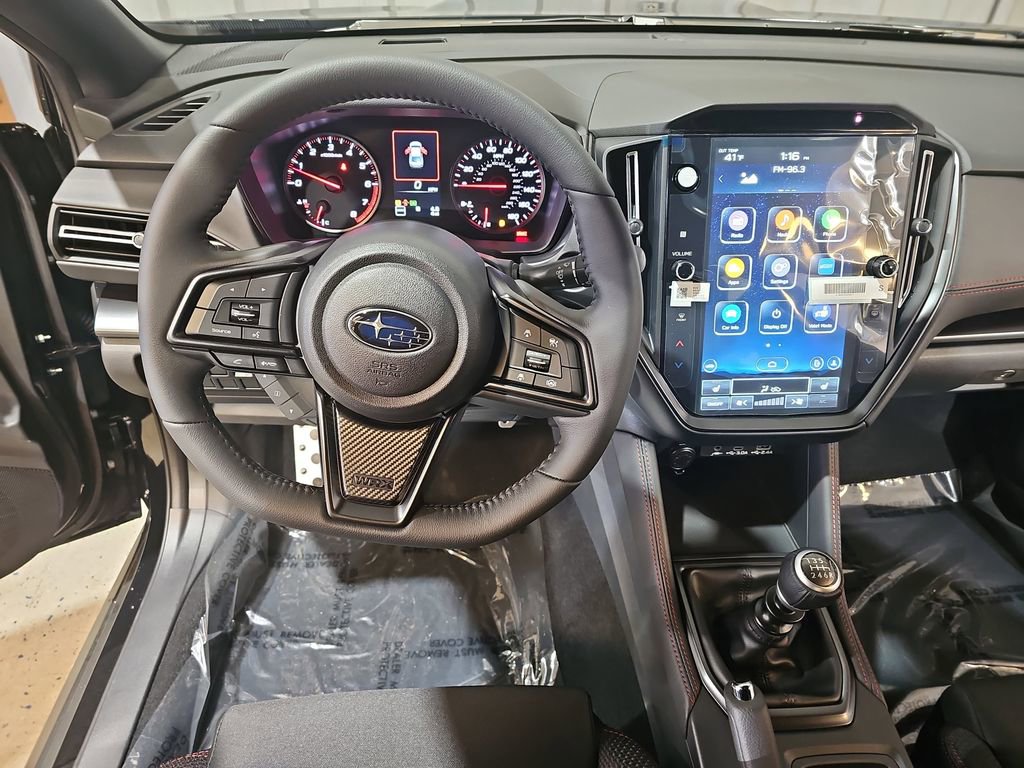 New 2026 Subaru WRX Premium image 17