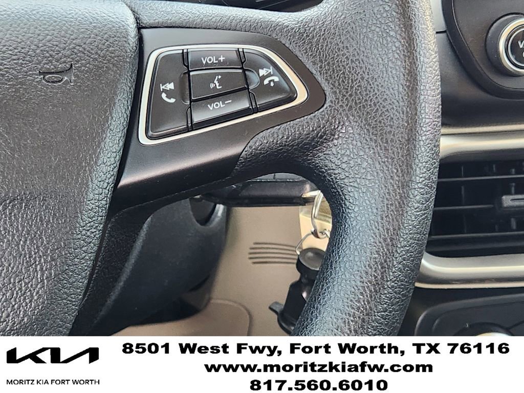 Used 2018 Ford EcoSport S FWD image 27